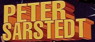 PETER SARSTEDT